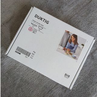 イケア(IKEA)のIKEA DUKTIG  お皿 / ベビーキッズ / ままごと(その他)