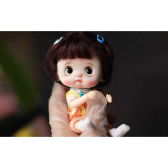 オビツ11 ob11 オビツ11ドール　粘土ドール ハンドメイドのぬいぐるみ/人形(人形)の商品写真