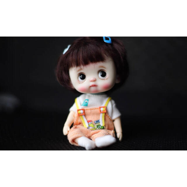 オビツ11 ob11 オビツ11ドール　粘土ドール ハンドメイドのぬいぐるみ/人形(人形)の商品写真