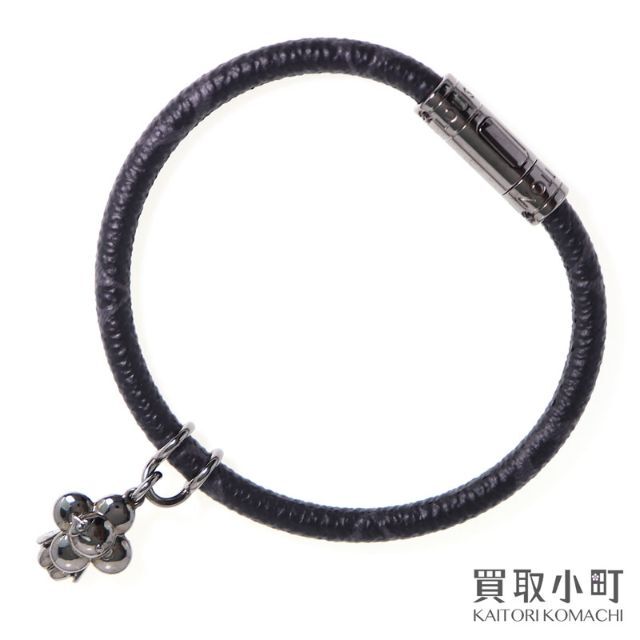 LOUIS VUITTON(ルイヴィトン)のルイヴィトン【LOUIS VUITTON】M8002E ブラスレ ハング イット メンズのアクセサリー(ブレスレット)の商品写真