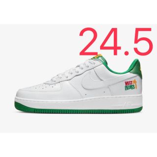 ナイキ(NIKE)のNIKE AIR FORCE 1 Low Retro QS DX1156-100(スニーカー)