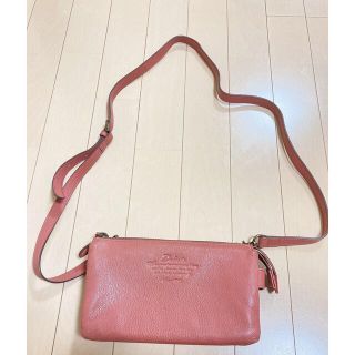 ダコタ ショルダーバッグ(レディース)(ピンク/桃色系)の通販 15点