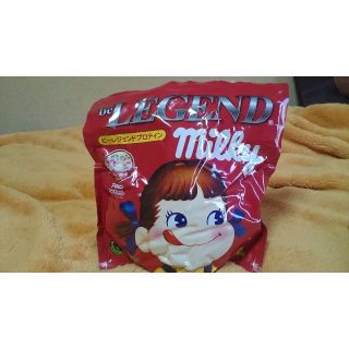 訳あり　ミルキープロテイン　ペコちゃん　１ｋｇ(その他)