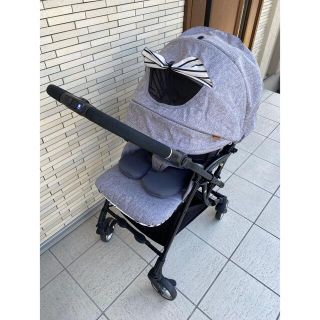 西松屋 ベビー ベビーカー/バギーの通販 100点以上 | 西松屋のキッズ