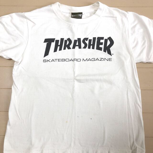 THRASHER(スラッシャー)のTHRASHER 150 キッズ/ベビー/マタニティのキッズ服男の子用(90cm~)(Tシャツ/カットソー)の商品写真