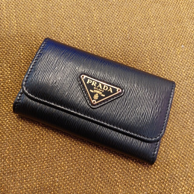 PRADA - ※きんぐちゃん様専用 PRADA キーケースの通販 by miyutan's