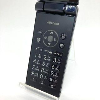 SHARP - AQUOSケータイ SH-02L ブラック docomo SIMフリー 4G ②の通販 ...