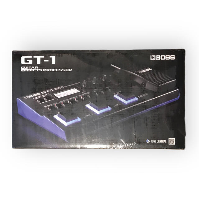 着後レビューで 送料無料 BOSS GT-1 マルチエフェクター 楽器 | bca.edu.gr