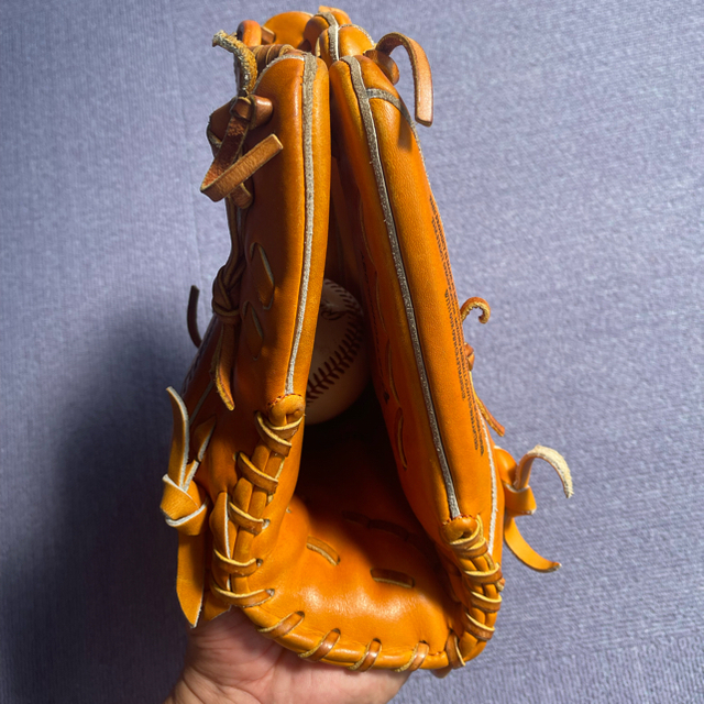 ミズノプロ ビッグM イチローモデル 硬式用グローブ ミズノプロ ビッグM イチローモデル 硬式用グローブ