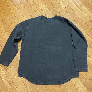 Good On/グッドオン　ROUGH CREW SWEAT Lサイズ(スウェット)