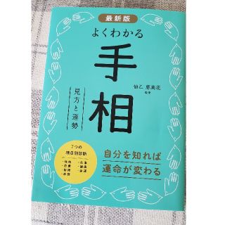 【えりりん☆様専用】最新版よくわかる手相(趣味/スポーツ/実用)