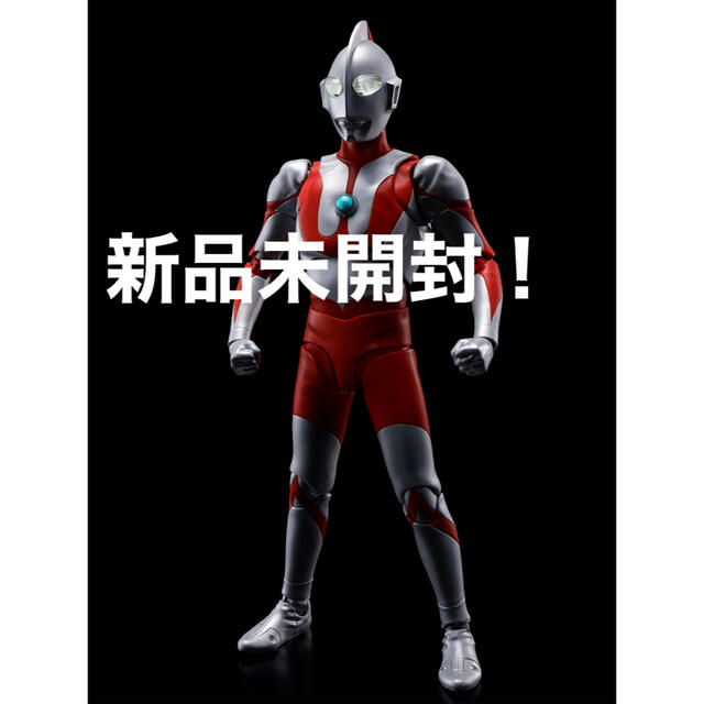 BANDAI(バンダイ)のバンダイ　真骨頂製法　S.H.Figuarts ウルトラマン エンタメ/ホビーのフィギュア(特撮)の商品写真