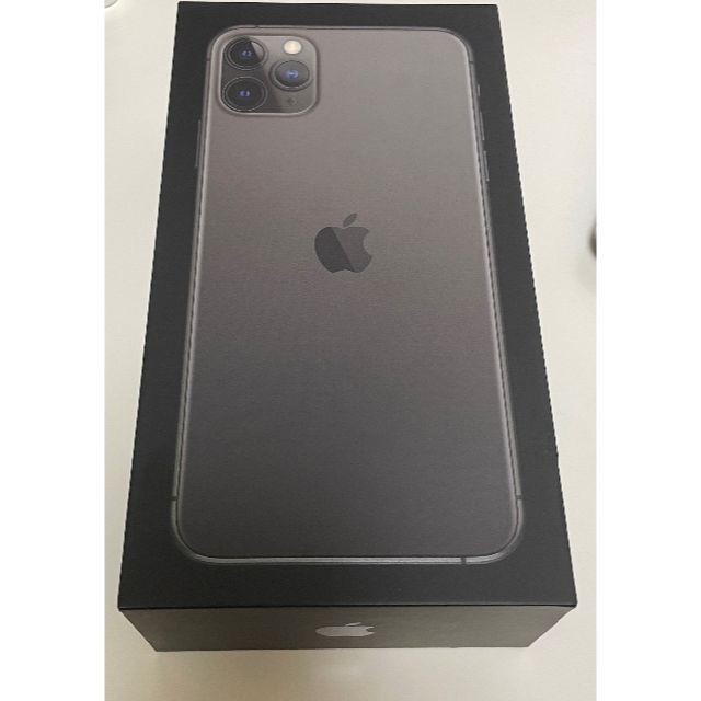 [香港版]iPhone 11 Pro スペースグレイ 512 GB SIMフリー