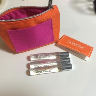 クリニーク(CLINIQUE)の新品！クリニーク限定フレグランスコフレ(香水(女性用))