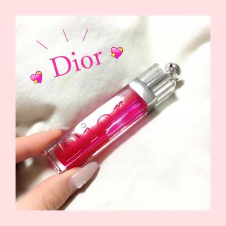 ディオール(Dior)のDiorのグロス💄💖(リップグロス)