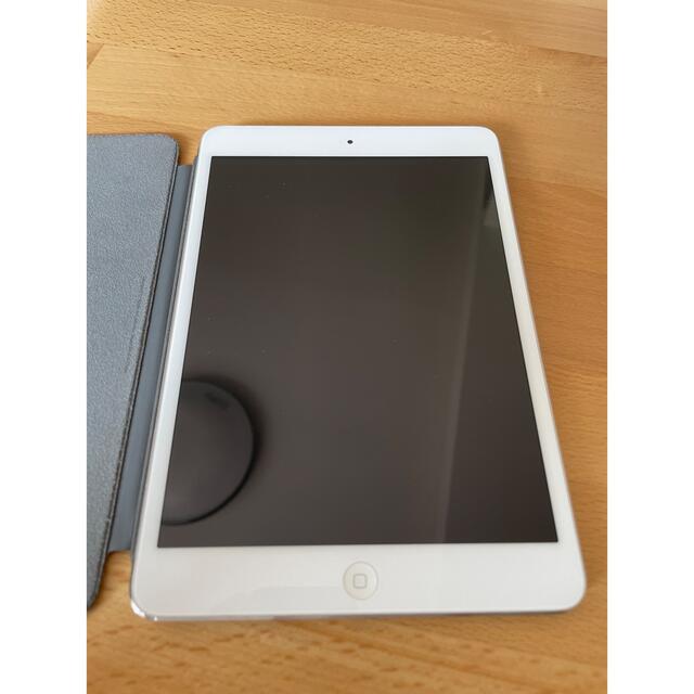 iPad mini 16GB Wi-Fiモデル　シルバー