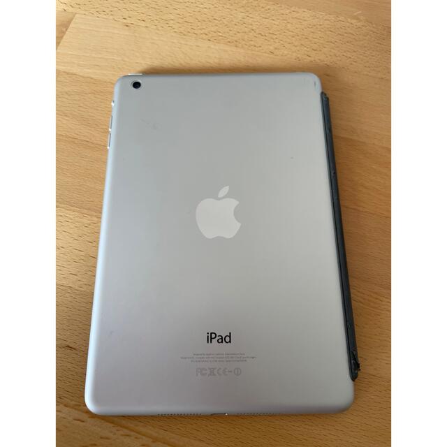 iPad mini 16GB Wi-Fiモデル　シルバー 1