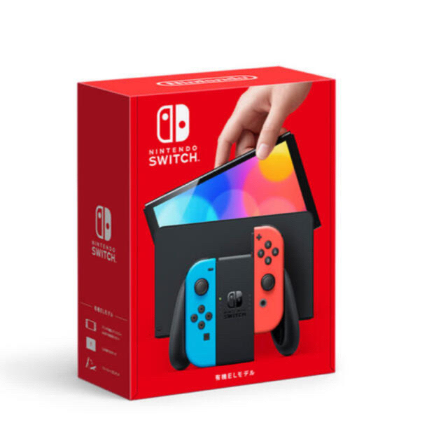 [新品] ニンテンドー スイッチ(ネオン) 送料込み クーポン付