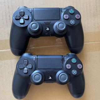 SONY PlayStation4 本体 CUH-2100AB01＋コントローラ