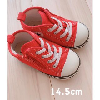 コンバース(CONVERSE)のコンバース CONVERSE ベビーオールスター 　14.5cm(スニーカー)