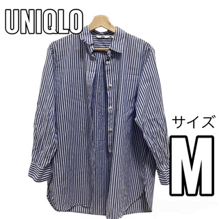 ユニクロ(UNIQLO)の【UNIQLO】 レディースシャツ(シャツ/ブラウス(長袖/七分))