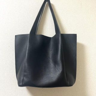 ザラ(ZARA)のZARA  バック黒(ショルダーバッグ)