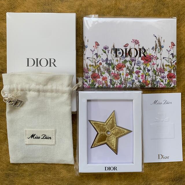 Christian Dior(クリスチャンディオール)のDIOR  巾着セット レディースのファッション小物(ポーチ)の商品写真