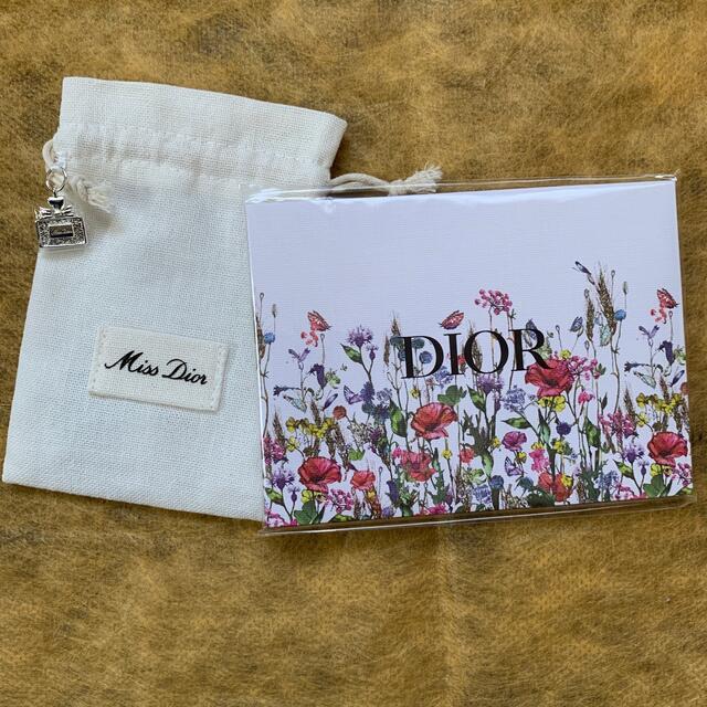 Christian Dior(クリスチャンディオール)のDIOR  巾着セット レディースのファッション小物(ポーチ)の商品写真