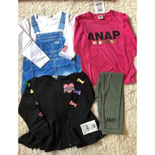 アナップキッズ(ANAP Kids)のANAP まとめ売り(Tシャツ/カットソー)