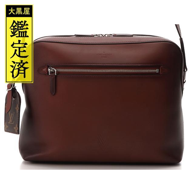 定価￥605,000-★LOUIS VUITTON★ キュイール・オンブレ　カバ ルイ・ヴィトン値上げ情報 「ビジネスバッグ - キュイール