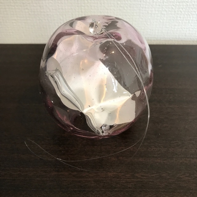 おおやぶみよ スピカ風鈴 Clear-