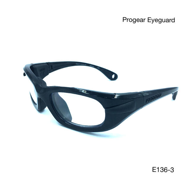 Progear Eyeguard EG-S1010-1 プロギアアイガード　黒