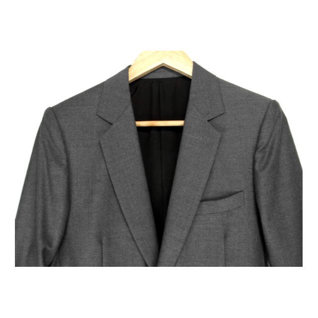 格安日本製 LITHIUM リチウムオムLITHIUM HOMME□2Bウールテーラード