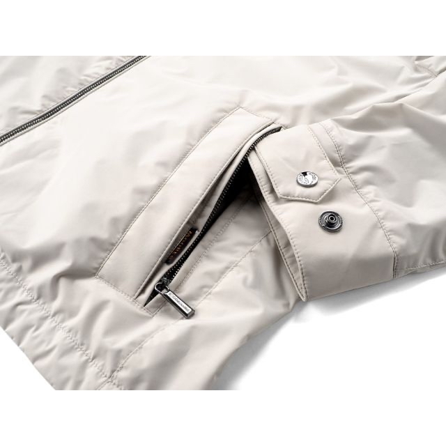 新品 MOORER ムーレー DUCCIO SKT アイボリー サイズ46 | sweatreno.com