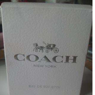 コーチ(COACH)のコーチ オードトワレ(香水(女性用))