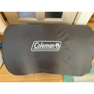 コールマン(Coleman)のコールマン インフレーターマット ダブル(寝袋/寝具)