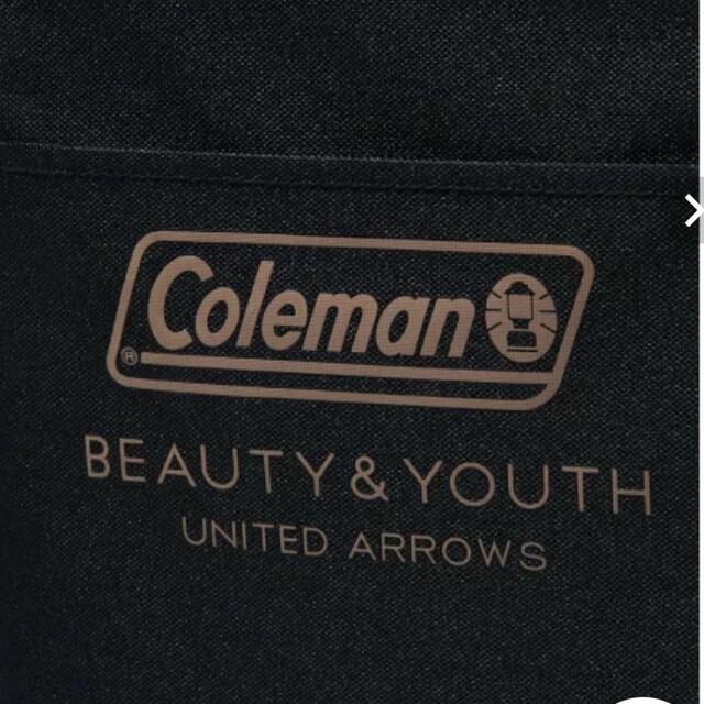 BEAUTY&YOUTH UNITED ARROWS - coleman BEAUTY&YOUTH 別注 アウトドア