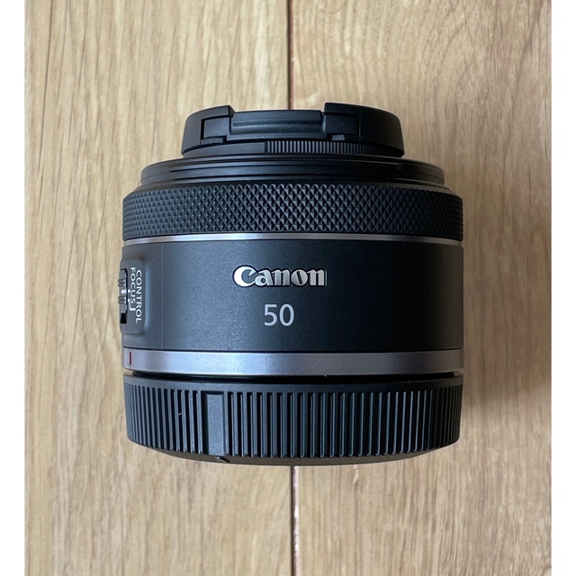 Canon RF50mm F1.8 STM【フィルター付】 1