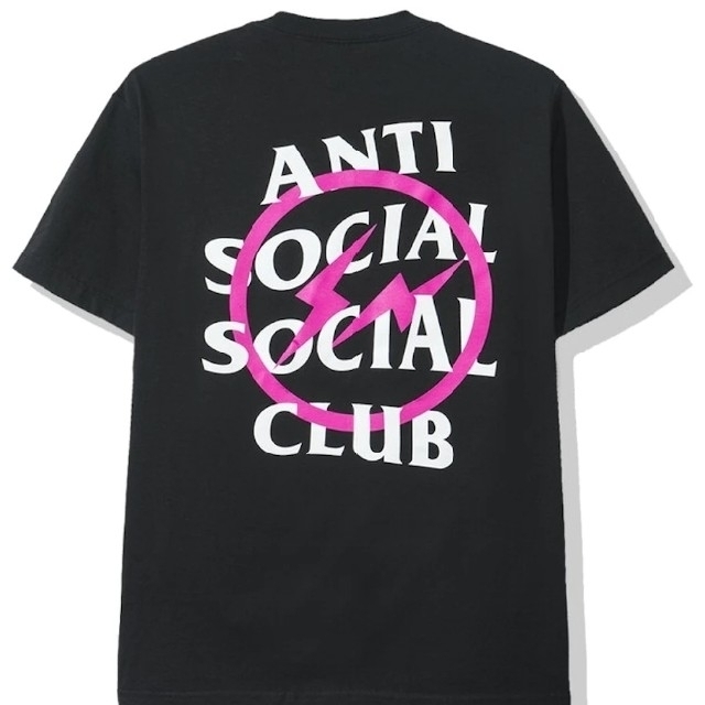 AntiSocialSocialClub × FRAGMENT［S］