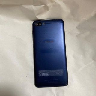 エイスース(ASUS)のASUS Zenfone 4 Max(スマートフォン本体)