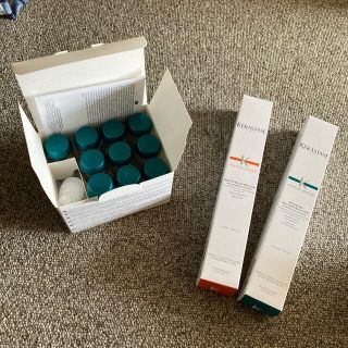 なボリュー KERASTASE - ラスト1点! ケラスターゼ KERASTASE セラム ストアイベント ショッパー付き! ケラスターゼ セラムクロノロジスト KERASTASE トリートメント