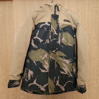 バートン(BURTON)の【S/130】バートン キッズ スノー ウエア(ウエア)