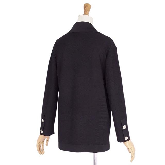 CHANEL - シャネル ジャケット P64744 20A ココマークボタン CHANEL - シャネル ジャケット P64744 20A ココマークボタン