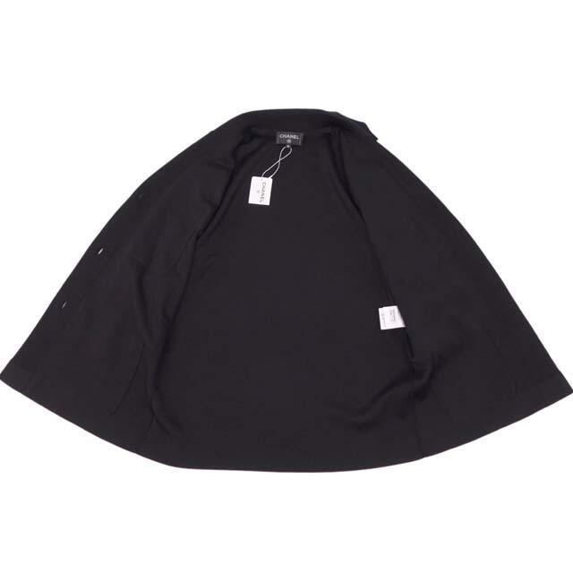 CHANEL - シャネル ジャケット P64744 20A ココマークボタン CHANEL - シャネル ジャケット P64744 20A ココマークボタン