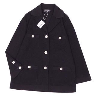 シャネル ニットジャケットの通販 82点 | CHANELを買うならラクマ