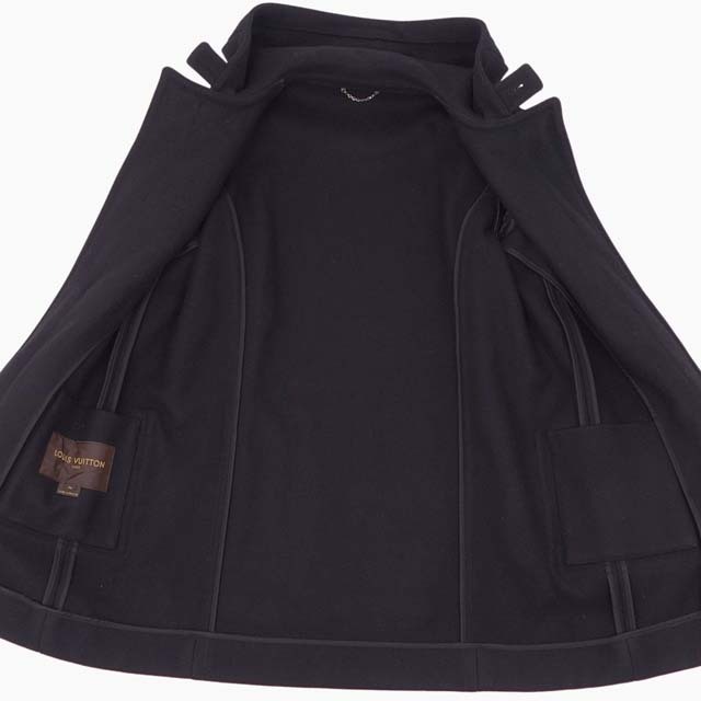 LOUIS VUITTON - ルイヴィトン コート ダッフルコート ウール LOUIS VUITTON - ルイヴィトン コート ダッフルコート ウール