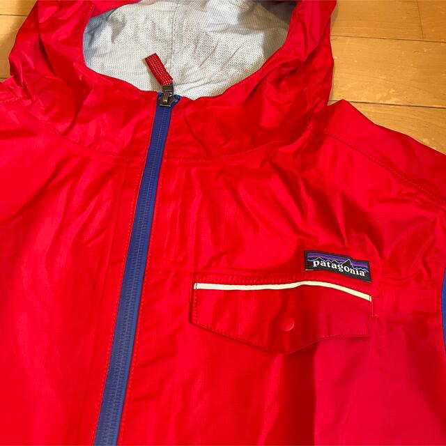 patagonia(パタゴニア)のパタゴニア　Patagonia マウンテンパーカー ボーイズ XXL フーディー レディースのジャケット/アウター(ブルゾン)の商品写真