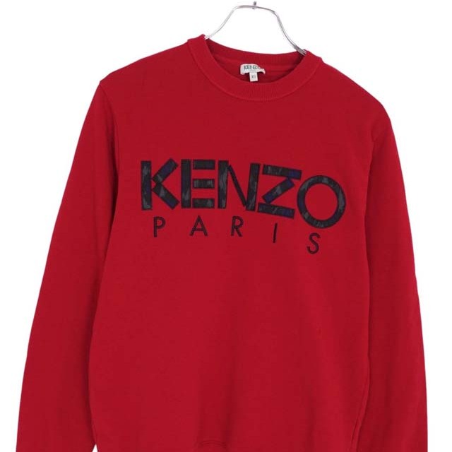 KENZO  スウェット　トレーナー　XS