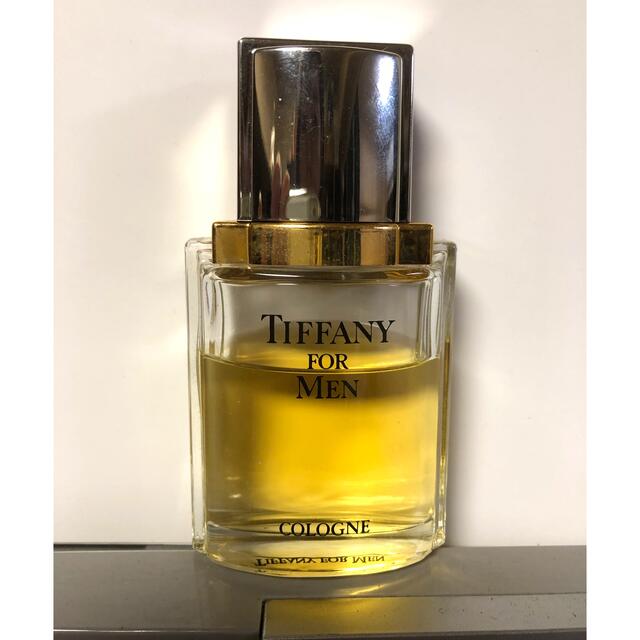 TIFFANY FOR MEN 50ml 【廃盤】 | フリマアプリ ラクマ