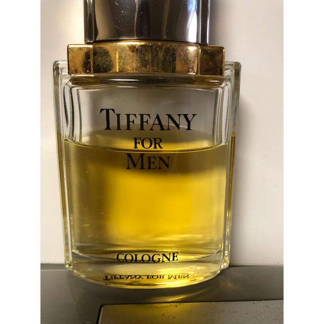 TIFFANY FOR MEN 50ml 【廃盤】